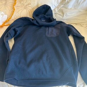 Arcteryx fleece pullover / hoodie / sweatshirt size Medium